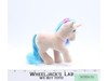 So Soft Buttons Unicorn Pony G1 My Little Pony MLP 1986 Hasbro Vintage