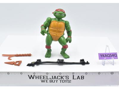 Raphael Teenage Mutant Ninja Turtles TMNT 1988 Playmates Action Figure