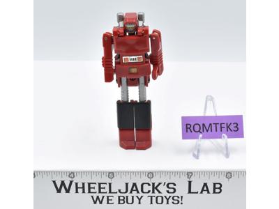 Scooter MR-16 100% Complete 1984 Gobots Bandai Tonka Vintage Action Figure