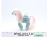 So Soft Wind Whistler Pegasus Pony G1 My Little Pony MLP 1985 Hasbro Vintage