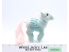 So Soft Wind Whistler Pegasus Pony G1 My Little Pony MLP 1985 Hasbro Vintage