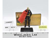 Destro V16 100% Complete 25th Anniversary G.I. Joe 2008 Hasbro Action Figure