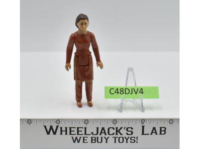 Princess Leia Bespin Star Wars ESB Vintage Kenner 1980 Action Figure NO REPRO