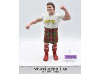 Rowdy Roddy Piper W/Kilt 1984 WWF LJN Titan Sports 8" Vintage Wrestling Figure