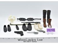 Lot of Military Accessories Unbranded 1960's Vintage 12"