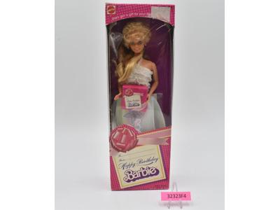 #1922 Happy Birthday Barbie Doll 1982 Mattel NEW SEALED