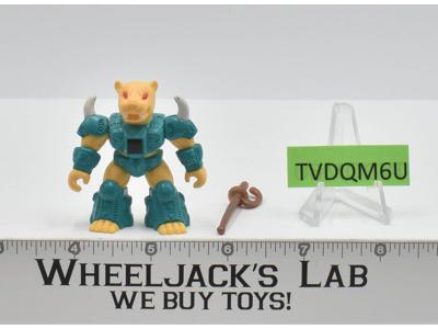 #50 Sabre Sword Tiger 100% Complete Battle Beasts 1987 Hasbro Takara Figure