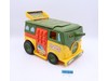 Party Wagon 100% Complete Teenage Mutant Ninja Turtles TMNT 1989 Playmates