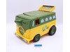 Party Wagon 100% Complete Teenage Mutant Ninja Turtles TMNT 1989 Playmates