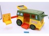 Party Wagon 100% Complete Teenage Mutant Ninja Turtles TMNT 1989 Playmates
