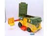 Party Wagon 100% Complete Teenage Mutant Ninja Turtles TMNT 1989 Playmates