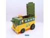 Party Wagon 100% Complete Teenage Mutant Ninja Turtles TMNT 1989 Playmates