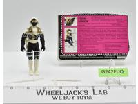 Storm Shadow V3 G.I. Joe 1992 Hasbro Vintage Action Figure