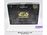 Star Wars Customizable Card Game Premiere Two-Player Game 1995 Parker Brothers