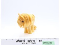 Butterscotch G1 My Little Pony MLP 1983 Hasbro Vintage