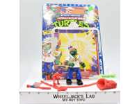 Midshipman Mike W/Cardback NR MINT 100% Complete TMNT 1991 Playmates Vintage