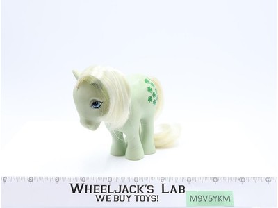 Minty Collector Pose G1 My Little Pony MLP 1983 Hasbro Vintage