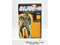 Leatherneck #3 V1 100% Complete ARAH 1986 GI Joe Hasbro Vintage Action Figure