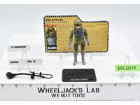 Tripwire v5 100% Complete GI Joe 25th Anniversary 2008 Hasbro Action Figure
