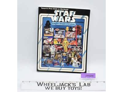 Tomart's Price Guide to Worldwide Star Wars Collectibles by Sansweet &amp; Tumbusch
