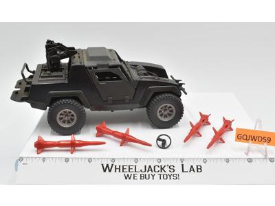 Stinger 100% Complete G.I. Joe 1984 Hasbro Vintage Vehicle