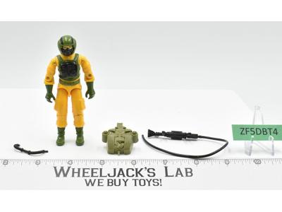 Airtight V1 100% Complete G.I. Joe 1985 Hasbro Vintage Action Figure