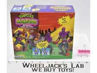 Mutatin' Foot Soldier Teenage Mutant Ninja Turtles 1993 Playmates NEW MISB