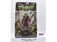 Splinter Teenage Mutant Ninja Turtles Movie TMNT 2006 Playmates MOSC NEW