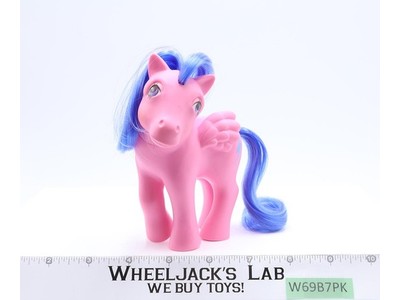 Firefly Pegasus Movie Version G1 My Little Pony MLP 1991 Hasbro Vintage