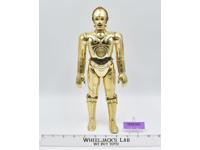C-3PO 12" Star Wars 1979 Vintage Kenner Vintage Action Figure