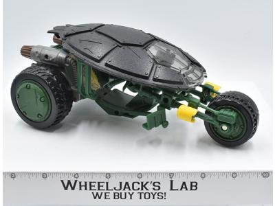Ninja Stealth Bike Teenage Mutant Ninja Turtles TMNT 2012 Playmates Vehicle