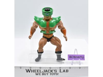 Tri-Klops He-Man Masters of the Universe MOTU Mattel 1983 Vintage Action Figure