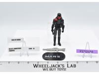 M.A.R.S. Trooper 100% Complete GI Joe Rise of Cobra 2009 Hasbro Action Figure