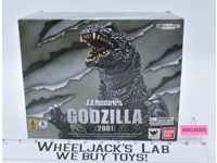 Godzilla (2001) S.H.MonsterArt GMK 2016 Bandai Toho Tamashii Action Figure