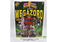 Megazord Deluxe Set Mighty Morphin Power Rangers 1994 Bandai NEW MISB SEALED
