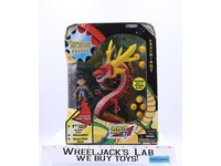 Shenron Dragon + Goku Dragon Ball GT 2004 Jakks Pacific Figure NEW SEALED