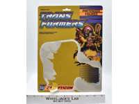 Octopunch Cardback Vintage 1988 G1 Transformers Hasbro Action Figure