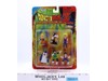 Series 13-18 Figure Set 6-Pk Dragon Ball Z The Saga Continues Irwin NEW SEALED