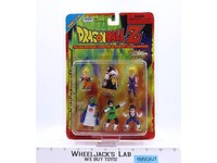 Series 13-18 Figure Set 6-Pk Dragon Ball Z The Saga Continues Irwin NEW SEALED