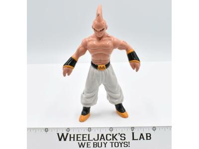 Majin Buu Dragon Ball Z/ Dragon Balls 1989 BS/STA PCV Action Figure
