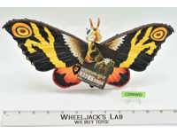 Mothra Movie Monster Series 2004 Bandai 15" Action Figure NEW W/TAGS