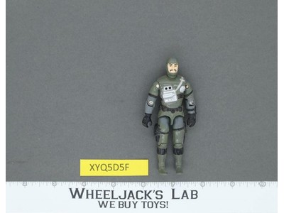 Shipwreck V2 G.I. Joe 1994 Hasbro Vintage Action Figure