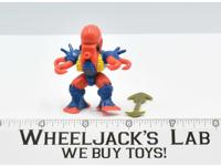 #36 Octillion Octapus 100% Complete Battle Beasts 1987 Hasbro Takara Figure