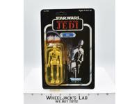 8-D8 RESEALED 79 Back Star Wars ROTJ Kenner Action Figure