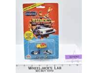 Micro Action Super Cars Back to the Future 1989 Amblin NEW MOSC SEALED