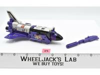 Astrotrain #19 100% Complete 1985 G1 Transformers Space Shuttle Action Figure