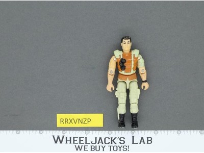 Flint V4 G.I. Joe 1994 Hasbro Vintage Action Figure