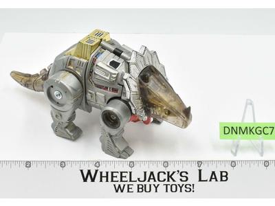 Slag Vintage 1985 G1 Transformers Action Figure MISSING HORNS BROKEN JAW