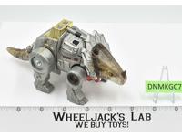 Slag Vintage 1985 G1 Transformers Action Figure MISSING HORNS BROKEN JAW