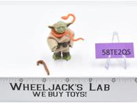 Yoda W/Orange Snake 100% Complete Star Wars ESB 1980 Vintage Kenner NO REPRO